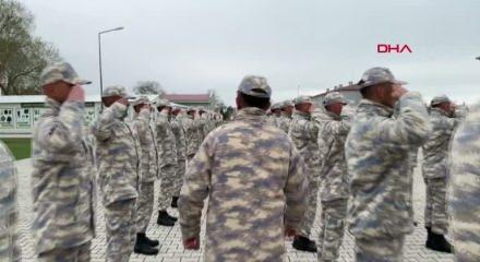 Kasım-Aralık ve Ocak dönemi için askerlik yerleri belli oldu