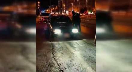 Kayseri’de ‘huzur’ uygulaması: Aranması olan 25 şahıs yakalandı