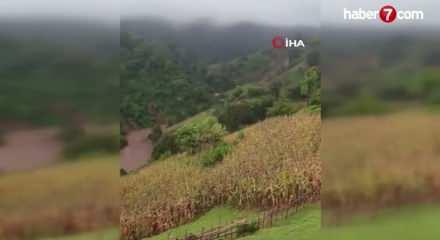 Kenya’da facia: Şiddetli yağış heyelanı tetikledi, 13 ölü