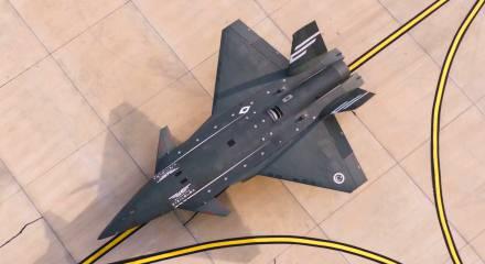 KIZILELMA, PT-5 orta irtifa sistem tanımlama testini başarıyla tamamladı