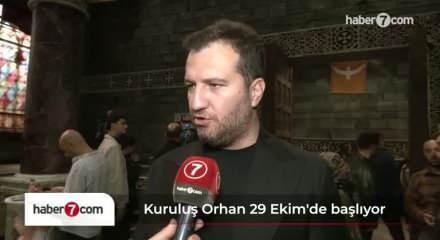 Osman bey'in mirası devam ediyor! Kuruluş Orhan yeni sezonda ekranlarda olacak