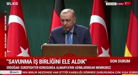 Cumhurbaşkanı Erdoğan Bahis soruşturmaları hakkında ilk kez konuştu