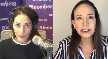 Maria Corina Machado: Baskının artması Maduro'yu gitme vaktinin geldiğini anlamaya zorlamanın tek yolu