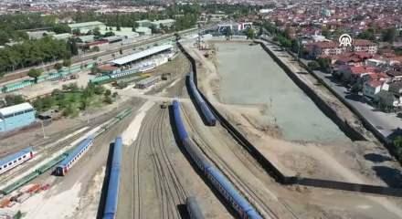 Milli Elektrikli Hızlı Tren projesinde yeni gelişme