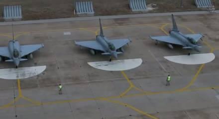 MSB'den Eurofighter açıklaması