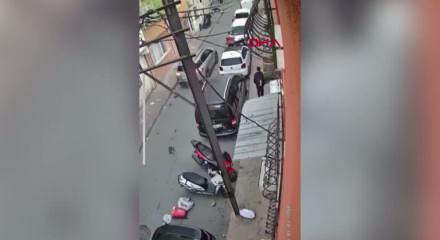 Ne oluyor bu çocuklara! İstanbul'da 13 yaşındaki bir çocuk, tartıştığı arkadaşını boynundan bıçakladı