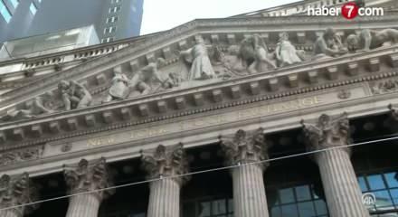 New York borsası düşüşle kapandı