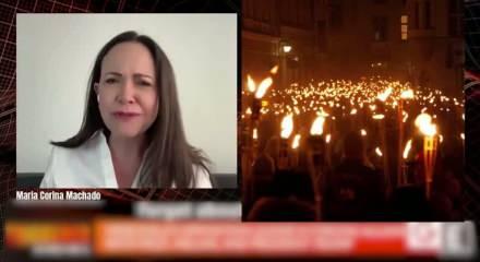 Nobel Barış ödülünü alan İsrail destekçisi Machado'ya Norveç'ten tepki
