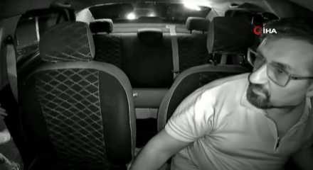 Önce durdurdu sonra saldırdı! Taksi şoförlüğü yapan emekli polise dehşeti yaşattı