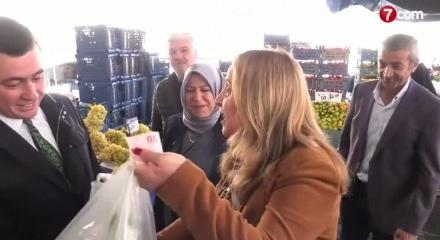 'Pazar çok pahalı' diyen CHP'li vekile: Baklava kutusu alın