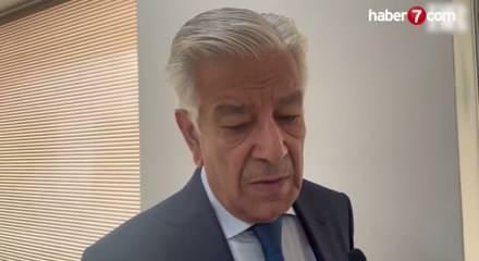 Pakistan, topraklarındaki terör eylemlerine ağır karşılık vereceğini bildirdi