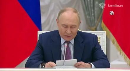 Putin, Rusya ile Venezuela arasındaki stratejik ortaklık anlaşmasını onayladı