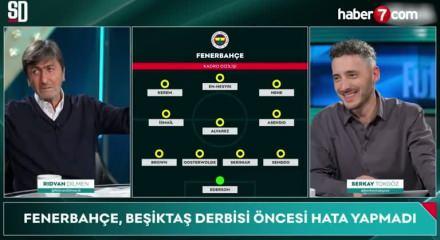 Rıdvan Dilmen’den En-Nesyri yorumu: “Kutuya girdi mi çok kişiyi kel bırakır”