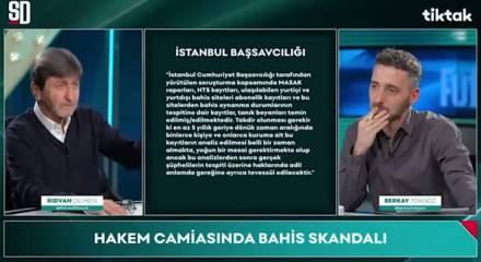 Rıdvan Dilmen'den TFF'ye çağrı! "Ömür boyu men getireceksiniz"