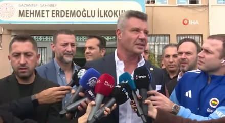Sadettin Saran: "Türk futbolu adına vahim, şok edici şeyler, takipçisi olacağız"