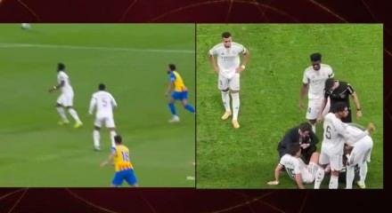 İspanya'da Arda Güler'in sakatlığı herkesi korkuttu!