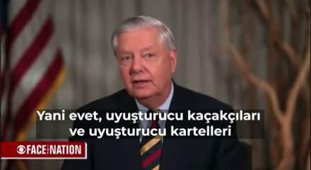 Senatör Lindsey Graham: "Maduro’nun gitme zamanı geldi"