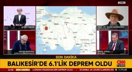 Şener Üşümezsoy Simav'a dikkat çekti: Bir tek orası kaldı