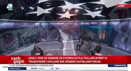 Serdal Adalı canlı yayında tek tek açıkladı!