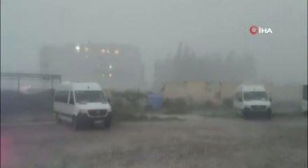 Meteoroloji sağanak ve fırtına uyarısında bulundu