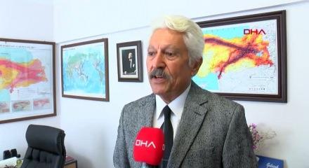 Sındırgı'da sıcak su ve buhar faaliyetleri deprem fırtınasında etken