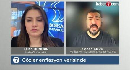 Ekim enflasyonu kritik eşikte: Enflasyon beklentiyi aşarsa ne olur?