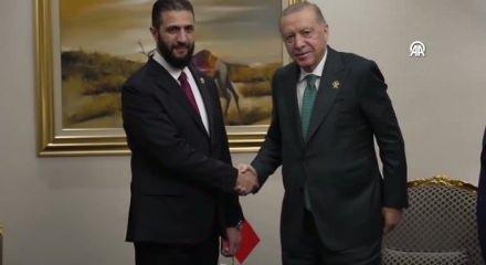 Suriye'den Türkiye'ye tebrik mesajı