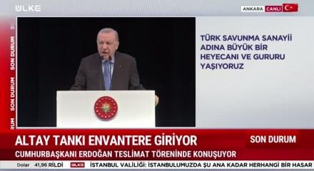 Donanmanın yeni gücü: ALTUĞ seri üretime hazır!