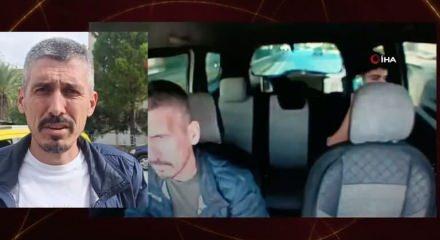 Taksicinin dikkati dolandırıcıların planını bozdu