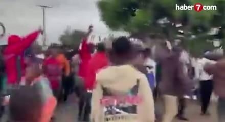 Tanzanya’daki seçim protestolarında ülke kan gölü!