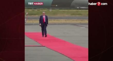 Tarihi Trump-Putin zirvesi neden iptal edildi?