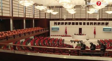 TBMM'de bütçe görüşmeleri ele alınacak