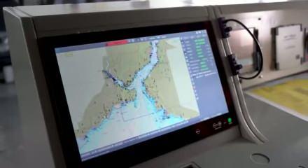 TCG Savarona'ya milli seyir sistemi entegre edildi