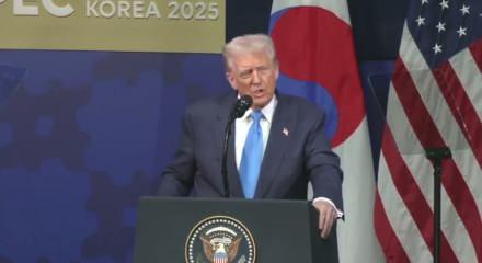 Trump, Hindistan Başbakanı Modi'nin aksanını taklit etti