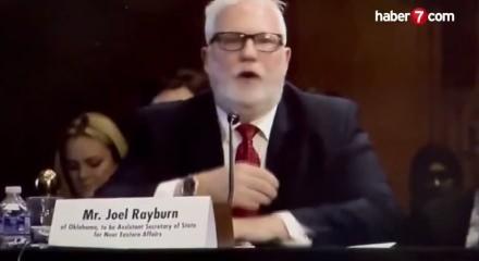 Trump'ın adayı ABD'yi karıştırdı! Beyaz Saray geri çekti!