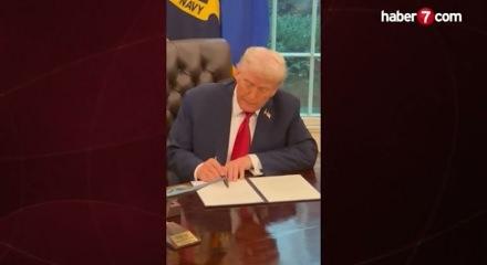 Trump’tan Nijerya çıkışı: “ABD, Hristiyanlara yönelik katliamlara seyirci kalamaz”