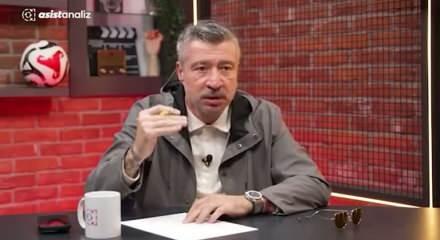 Tümer Metin'den Trabzonspor sözleri: "Fatih Tekke'yi tebrik ediyorum"