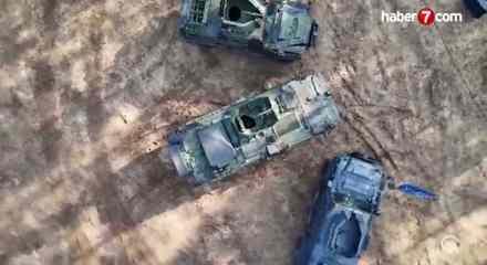 Türk zırhlıları dünyada ses getirdi! Binlerce kilometre öteden geldiler...