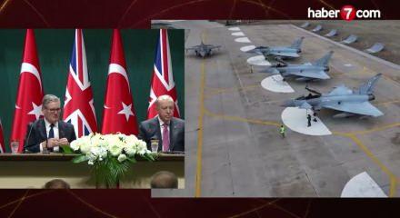 Türkiye’den 10 milyar dolarlık hamle: Eurofighter’larda yazılım egemenliği Türkiye’nin olacak