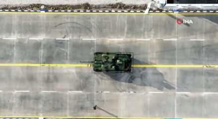 Türkiye'nin Altay hamlesi İsrail'i tedirgin etti