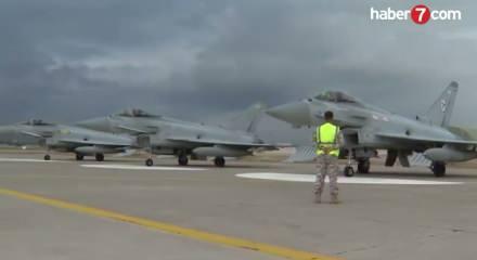 Türkiye’nin Eurofighter hamlesi: Uçak başına maliyet İtalya ile aynı, yazılım kontrolü Türkiye’de