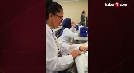 Ümraniye’de 'Moda ve Stil Okulu' açıldı