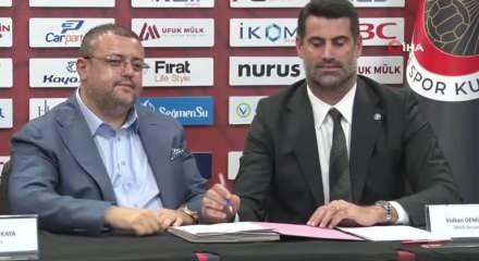 Volkan Demirel, Gençlerbirliği ile de başaracak mı?