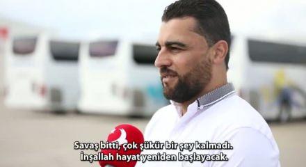 Yerlikaya: "2016’dan beri toplam 1 milyon 290 bin Suriyeli vatanına geri döndü"