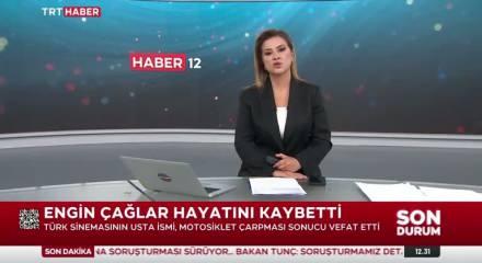 Yeşilçam'ın usta ismi Engin Çağlar'a motosiklet çarptı: Hayatını kaybetti!