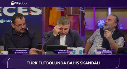 Zorbay Küçük için bir skandal daha! Hakemliği bitirilmedi, 5 yıl daha düdük çaldı