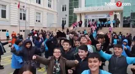 18 milyon öğrenci için ara tatil bugün başlıyorOkullarda ara tatil bugün başlıyor