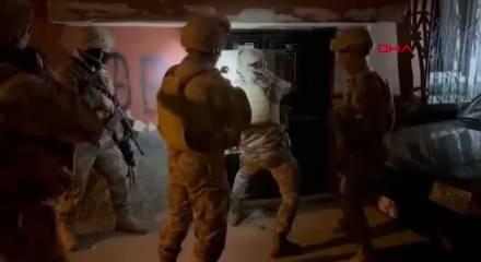 41 ilde 'Silah ve Mühimmat Kaçakçılığına' yönelik operasyon