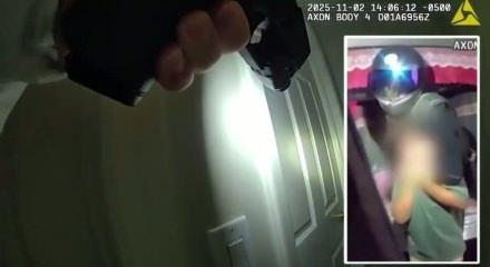 ABD polisi affetmedi! Çocuğu alıkoyan şahıs tek kurşunla etkisiz hale getirildi