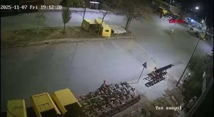 Kırşehir'de otomobil ile motosiklet çarpıştı: 1 ölü